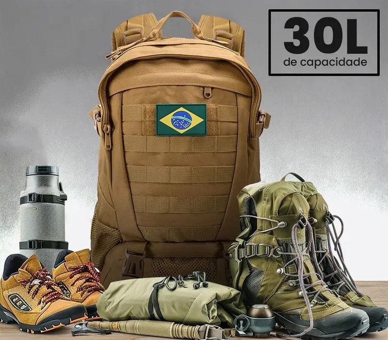 CHEGA DE FICAR NA MÃO