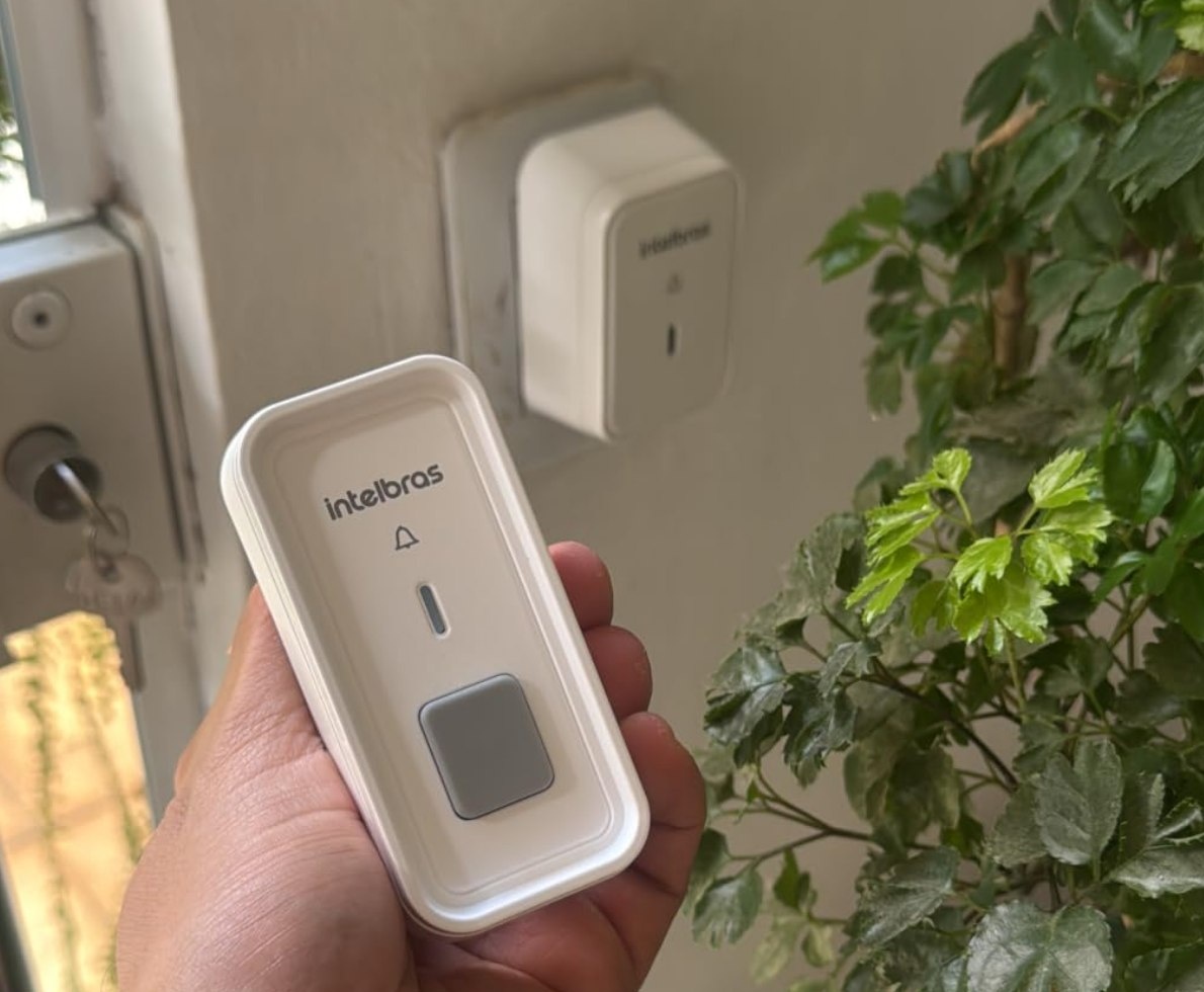 PRA NÃO PERDER NENHUMA ENCOMENDA NA PORTA