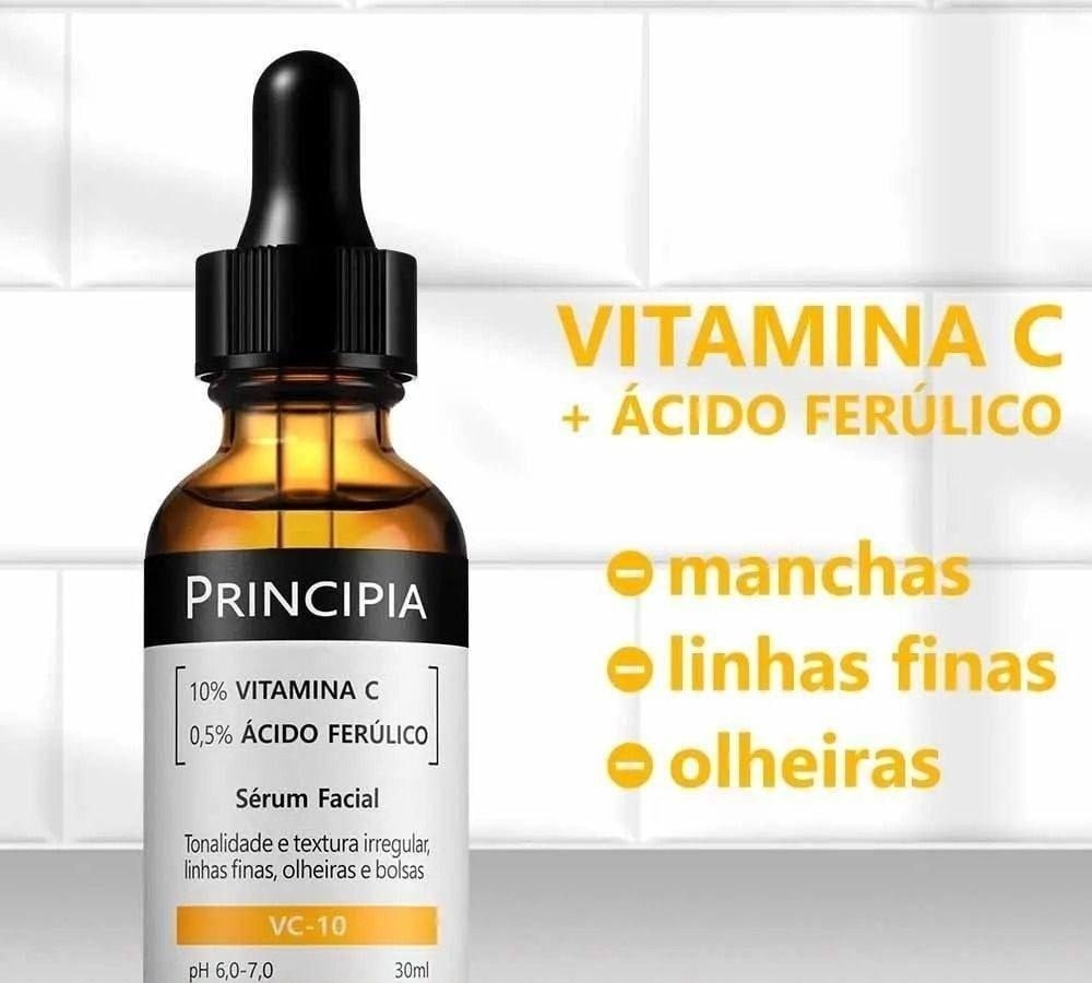 Principia Sérum Vitamina C 10