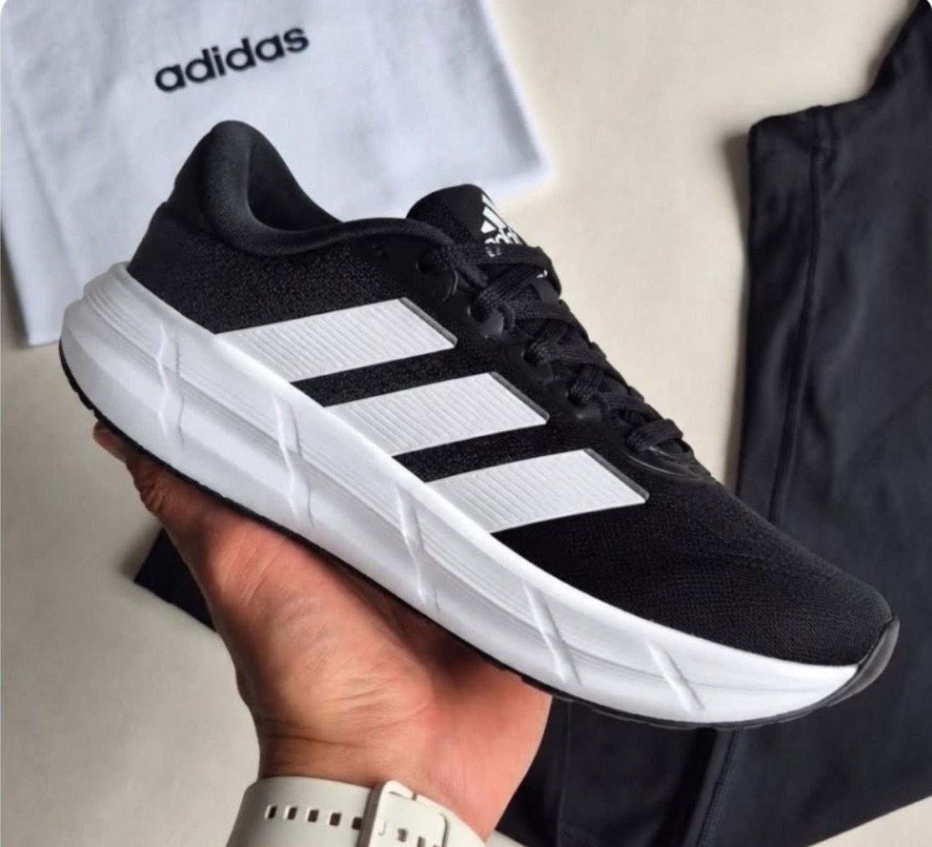 Tênis Adidas Questar 4 40 e 41