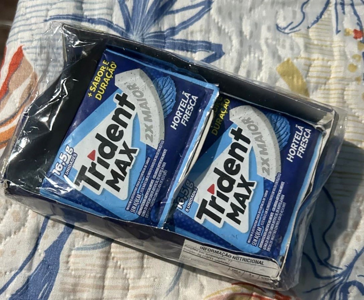 CHICLETÃO PRA TU MASTIGAR
