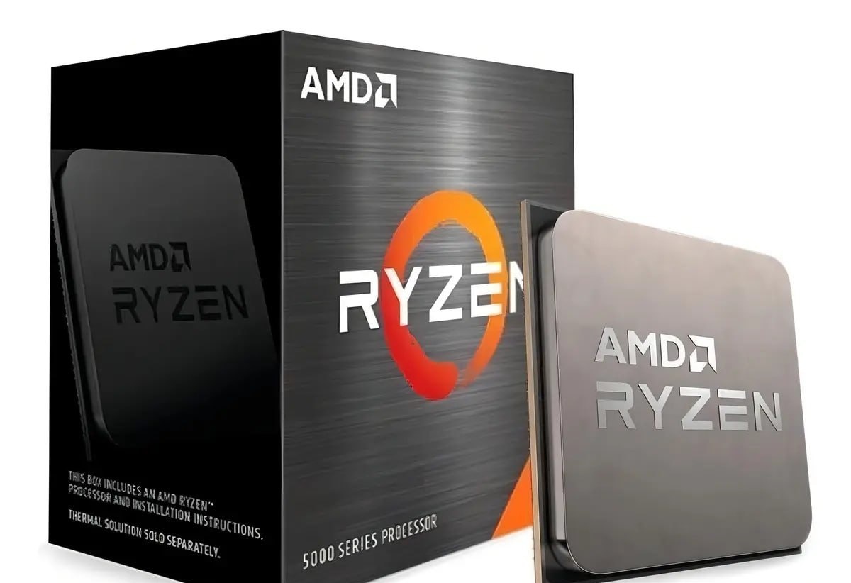 Processador AMD Ryzen 7 5700X