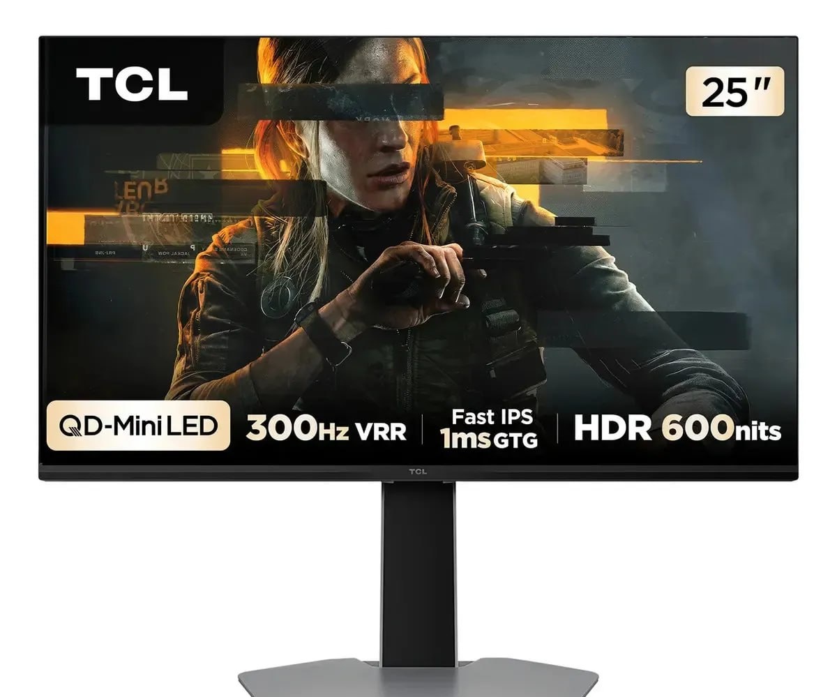 QUEM TEM PC BOM MERECE UM MONITOR DESSE