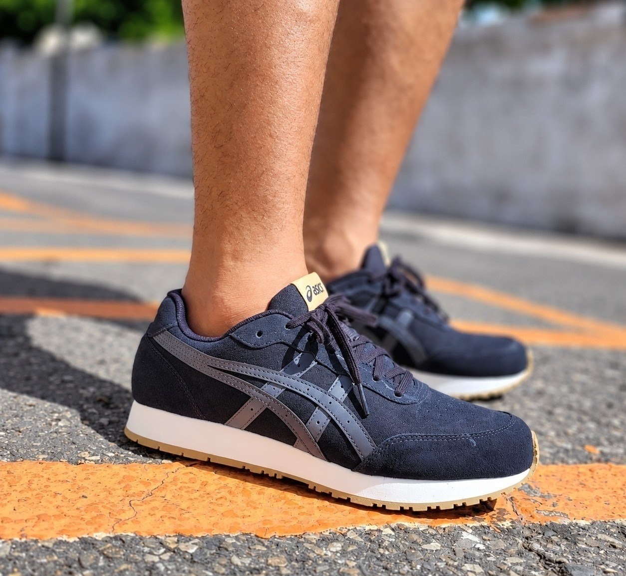 IMPRESSIONANTE COMO A ASICS NÃO ERRA