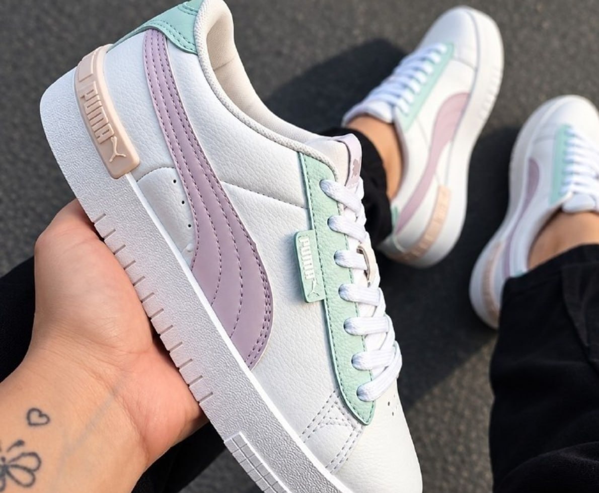 Tênis Puma Jada 3 cores
