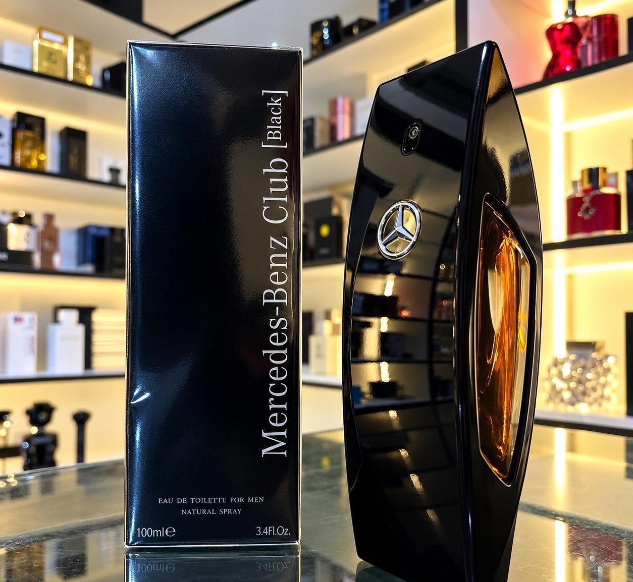 ESSE PERFUME TEM NOME DE CARRO BOM