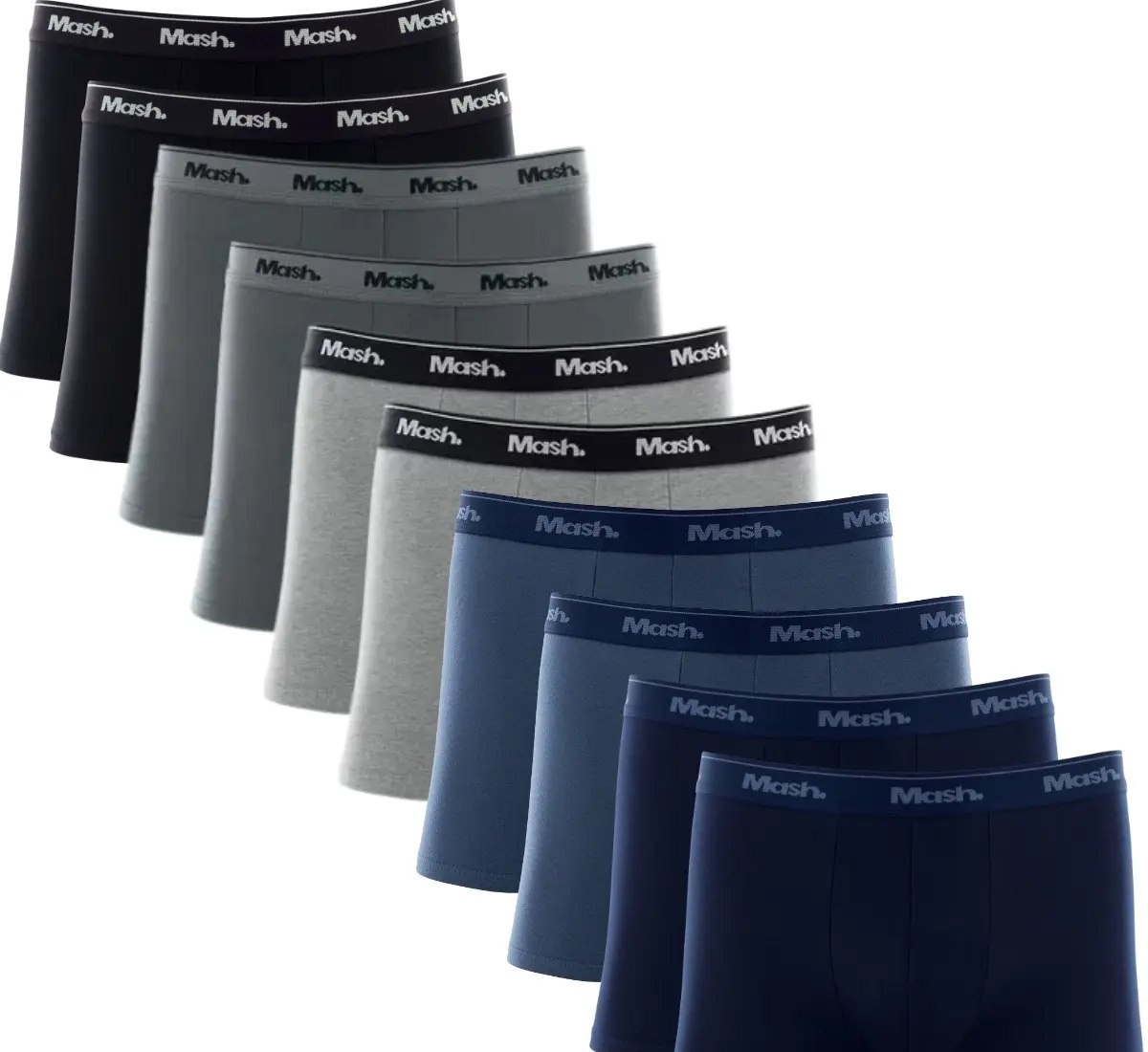 CHEGA DE USAR CUECA VELHA