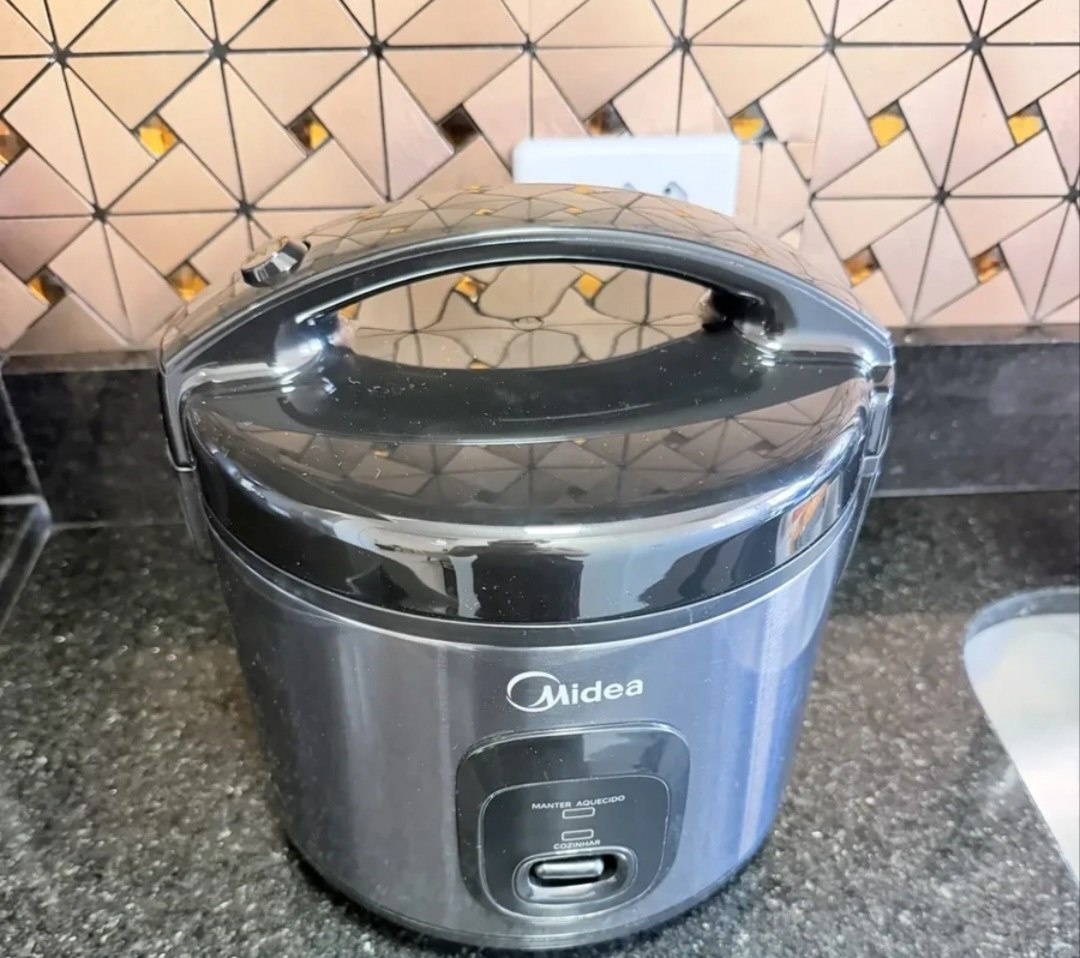 NUNCA MAIS FICA DE OLHO NO ARROZ