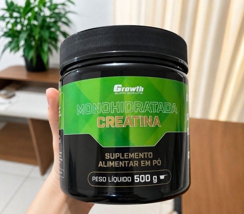 GANHA MÚSCULO GASTANDO MENOS
