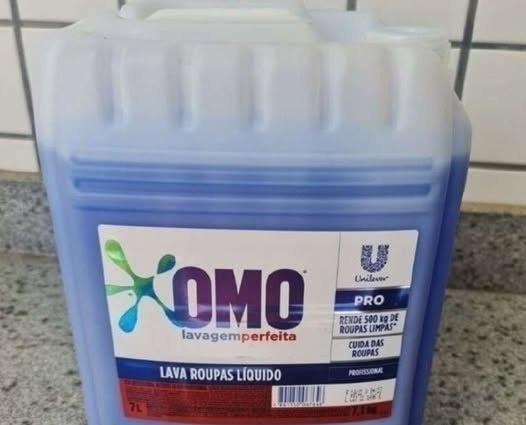 NÃO VAI FALTAR PRA LAVAR ROUPA ESSE ANO