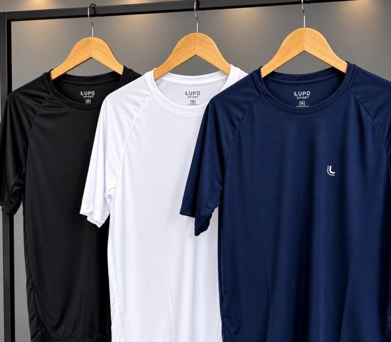 NÃO SUA A CAMISA E AINDA SAI BARATA