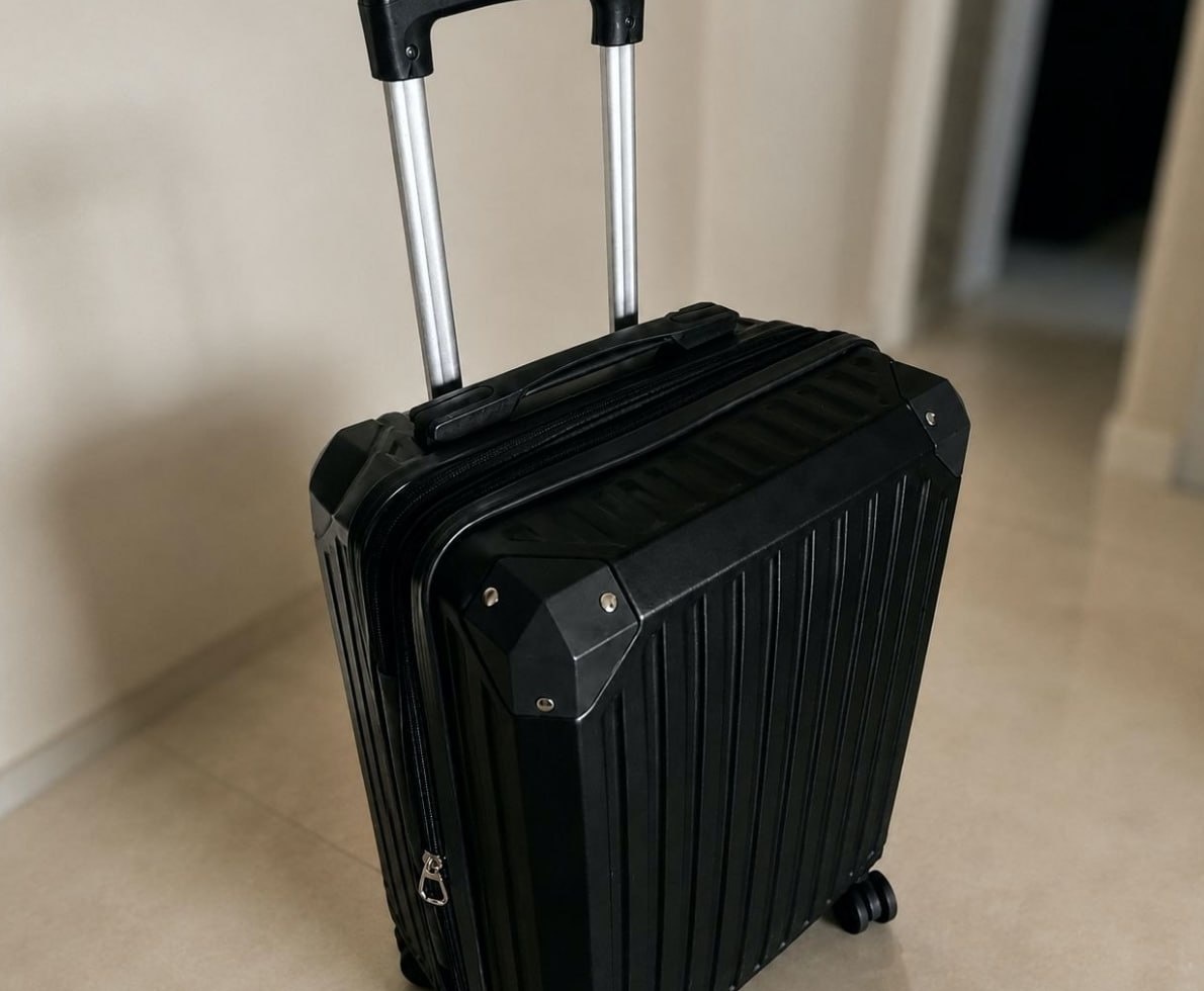 NO AEROPORTO TODO MUNDO VAI OLHAR PRA ESSA