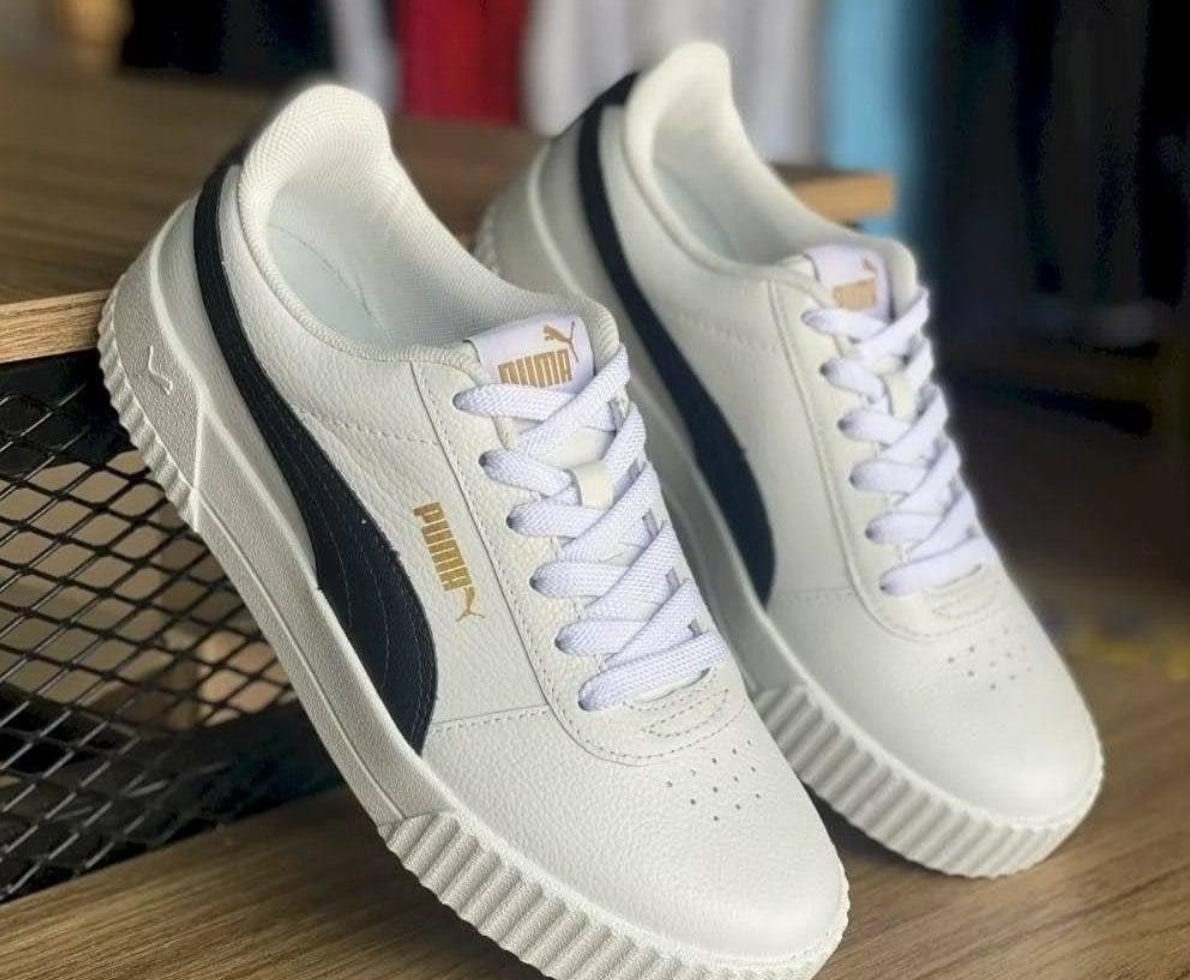 Tênis Carina Lux Puma