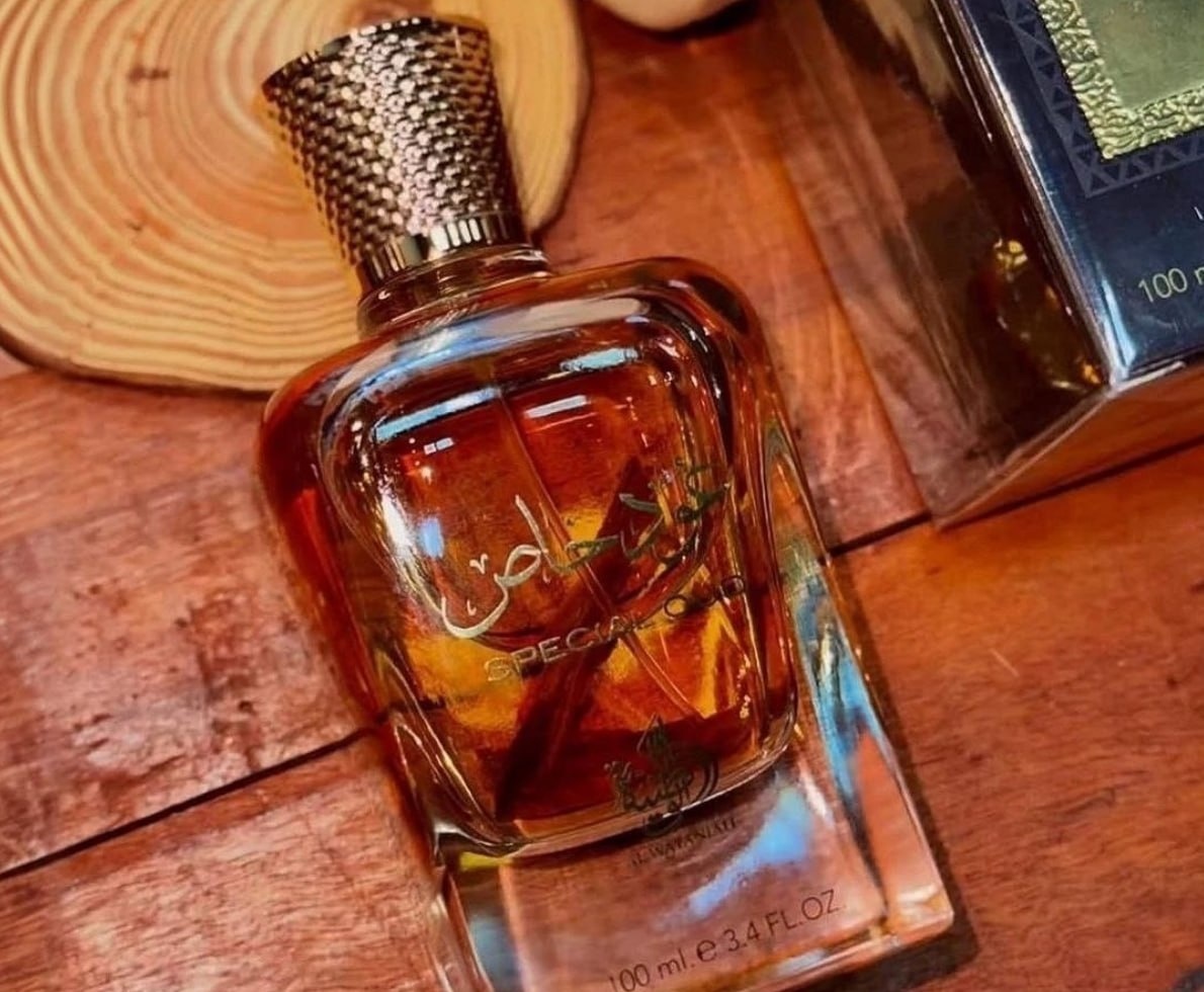 Perfume Al Wataniah Special Oud EDP 100ml