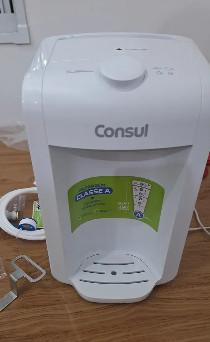 SUA CAIXA DÁGUA NÃO TÁ NEM AÍ PRA VOCÊ