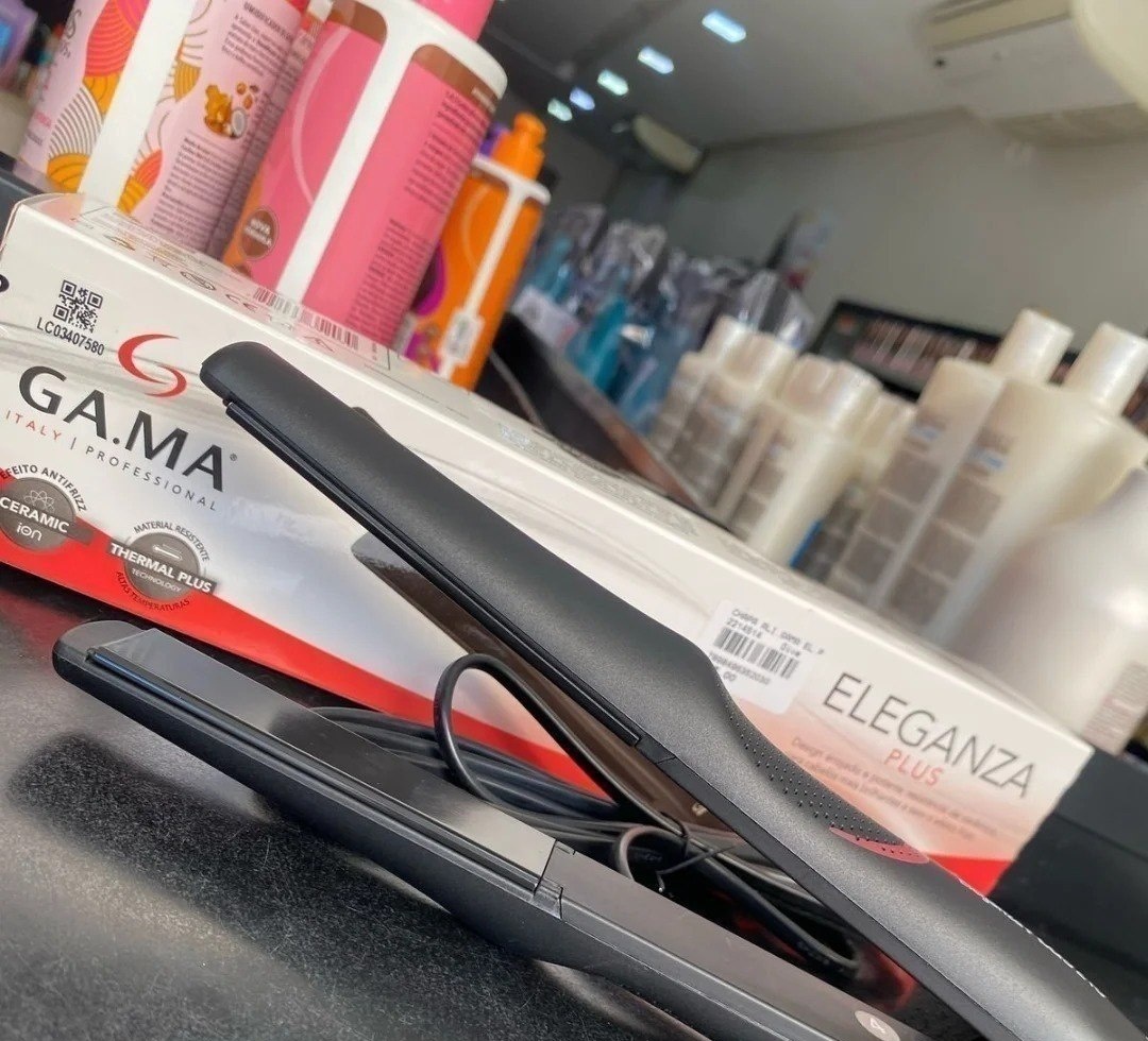 CABELO ARREPIADO NÃO TEM MAIS DESCULPA