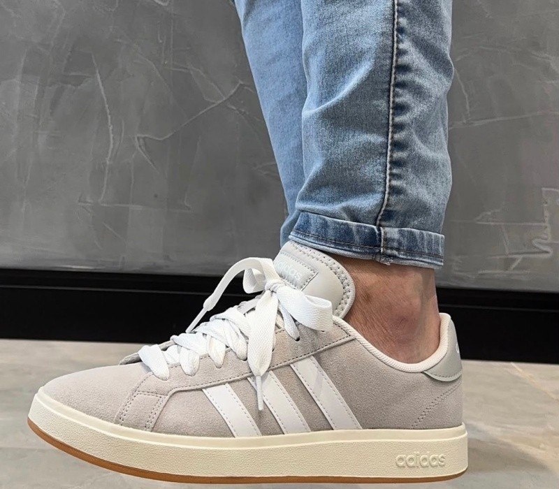 Tênis Grand Court Base 00s Adidas 39 ao 41