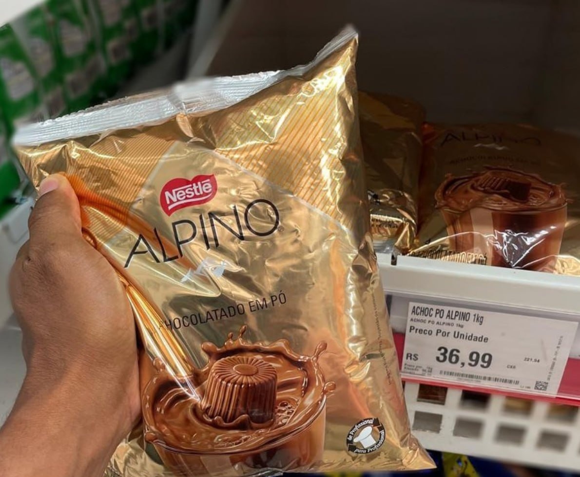 TU GOSTA DE UM PACOTÃO DESSES?