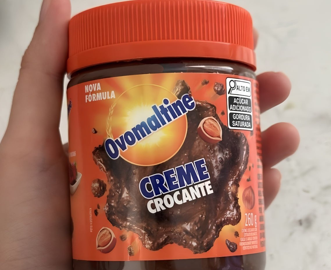 UMA COLHER DESSE JÁ MELHORA O DIA