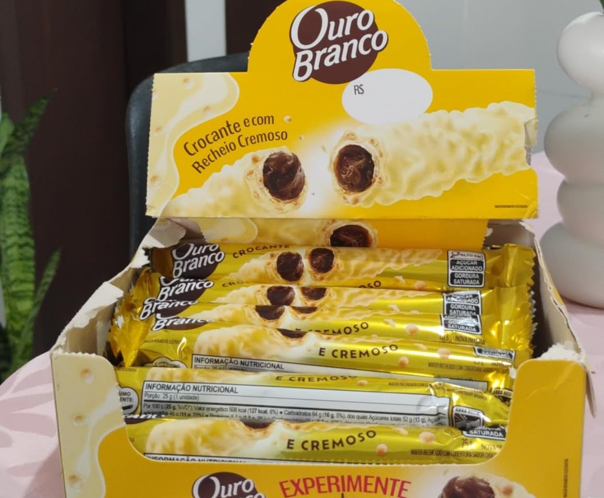 PRA QUEM É TIME OURO BRANCO