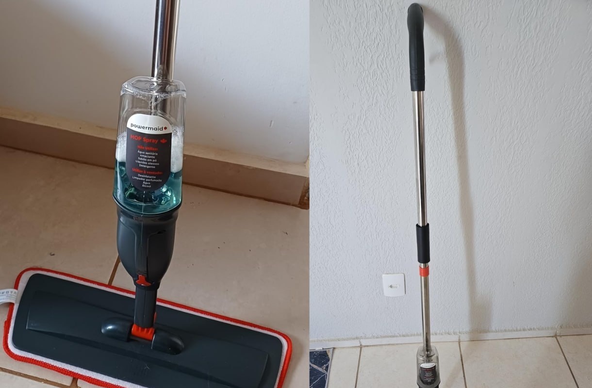 CASA SHUJA CHÃO SHUJ... IH ERREI