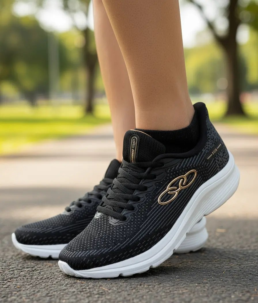 Tênis Feminino Delta 122 Olympikus