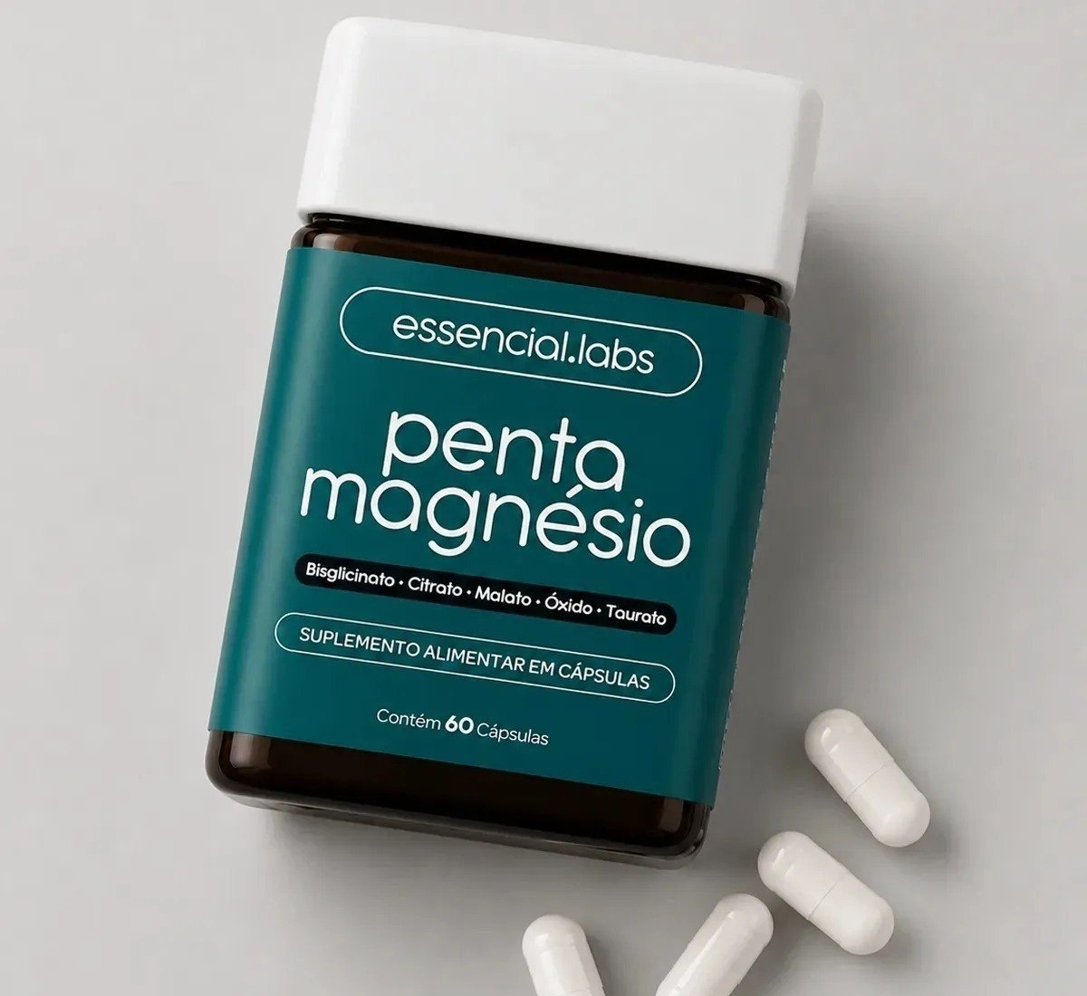 CORPO PEDE MAGNÉSIO E VOCÊ NEGA