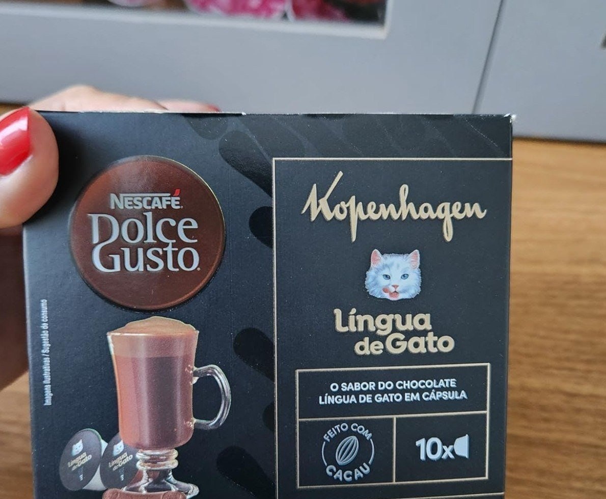 ESSE É BOM DEMAIS