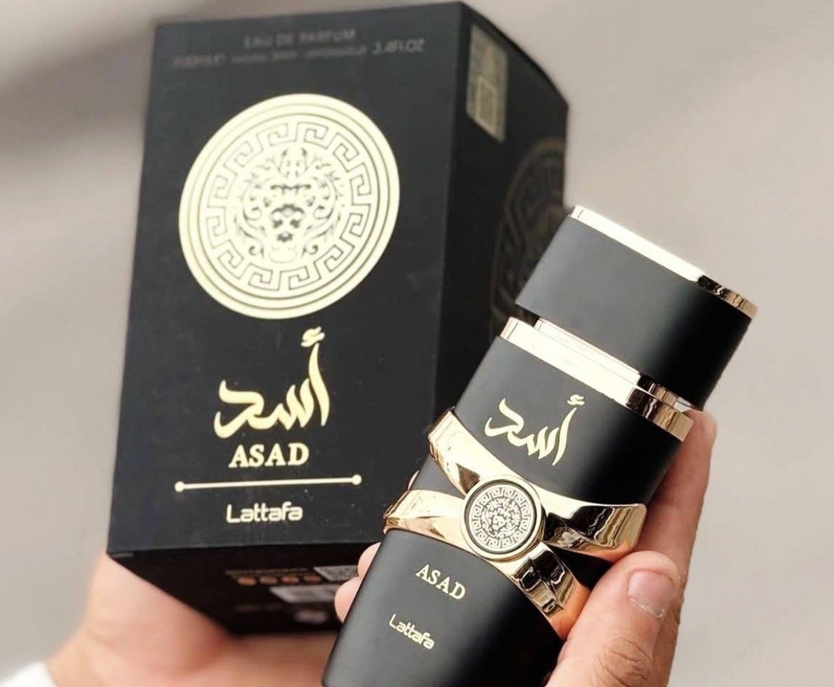 PARA APRECIADORES DA PERFUMARIA ÁRABE