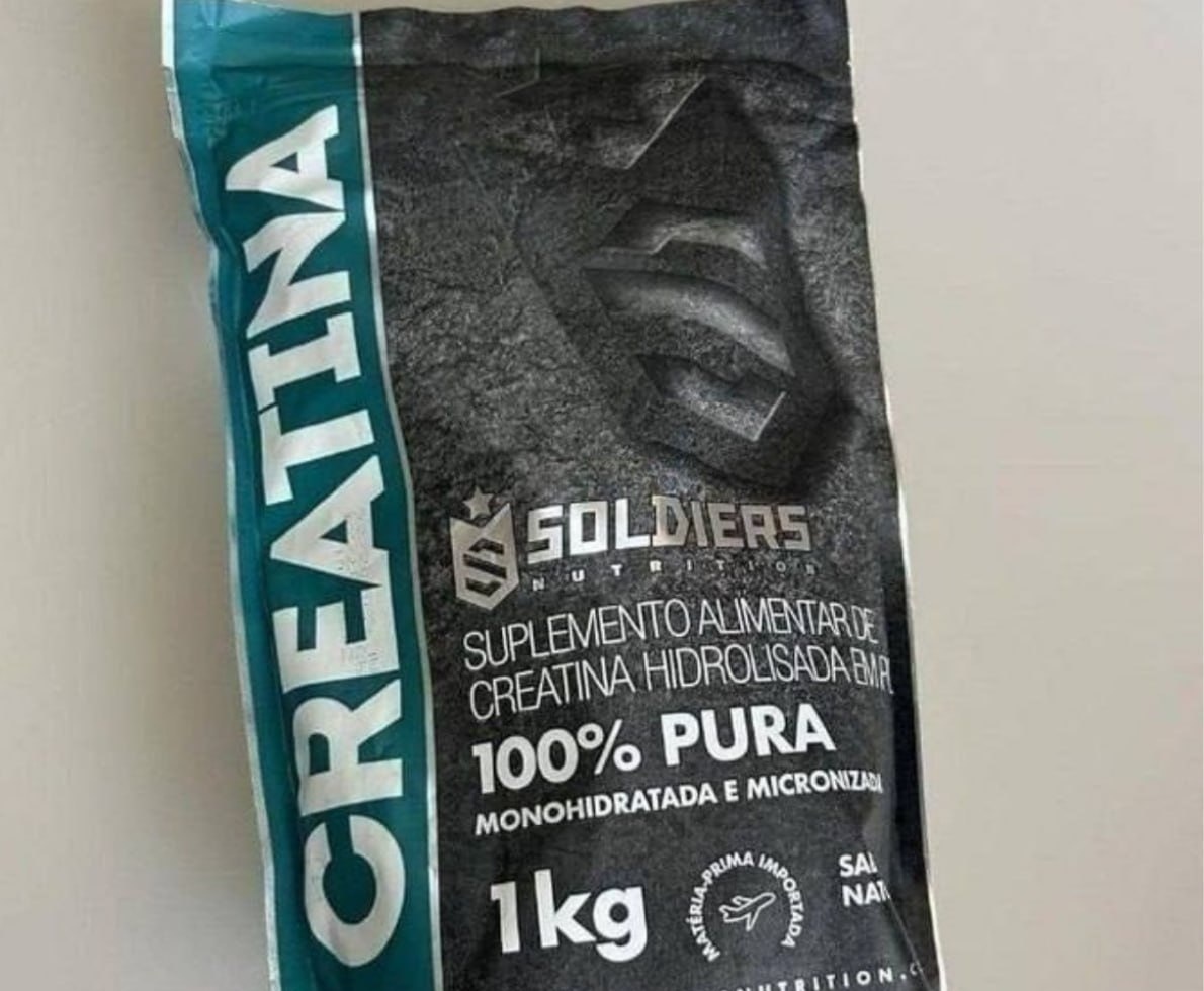 RESULTADO NO CORPO SÓ COM ESSA AQUI