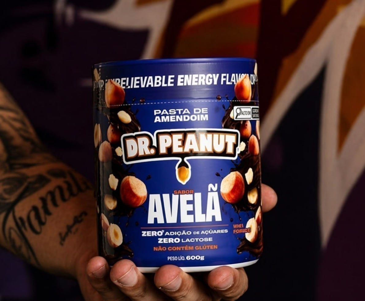 TUAS METAS DE PROTEÍNA AGRADECEM