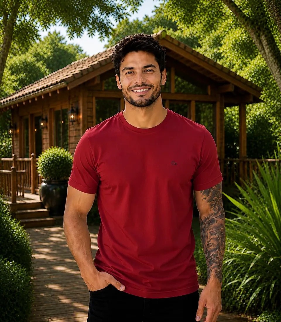 BÁSICA PRA RENOVAR O GUARDA ROUPA