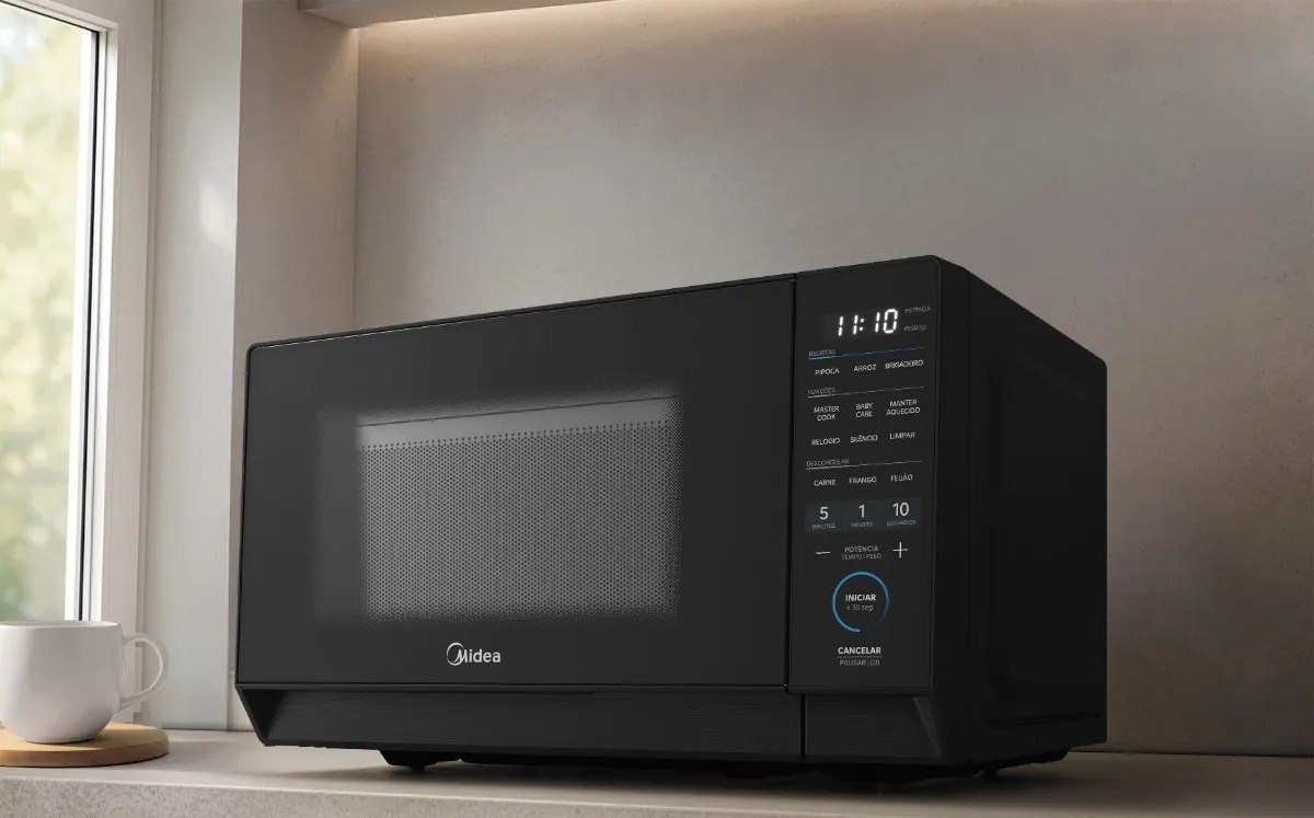 PREÇÃO NO FORNO DE ONDA
