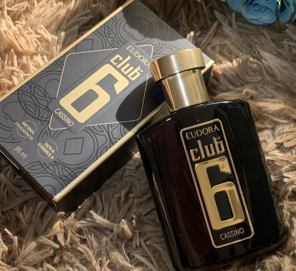 ESSE AQUI GANHA DE PERFUME CARO