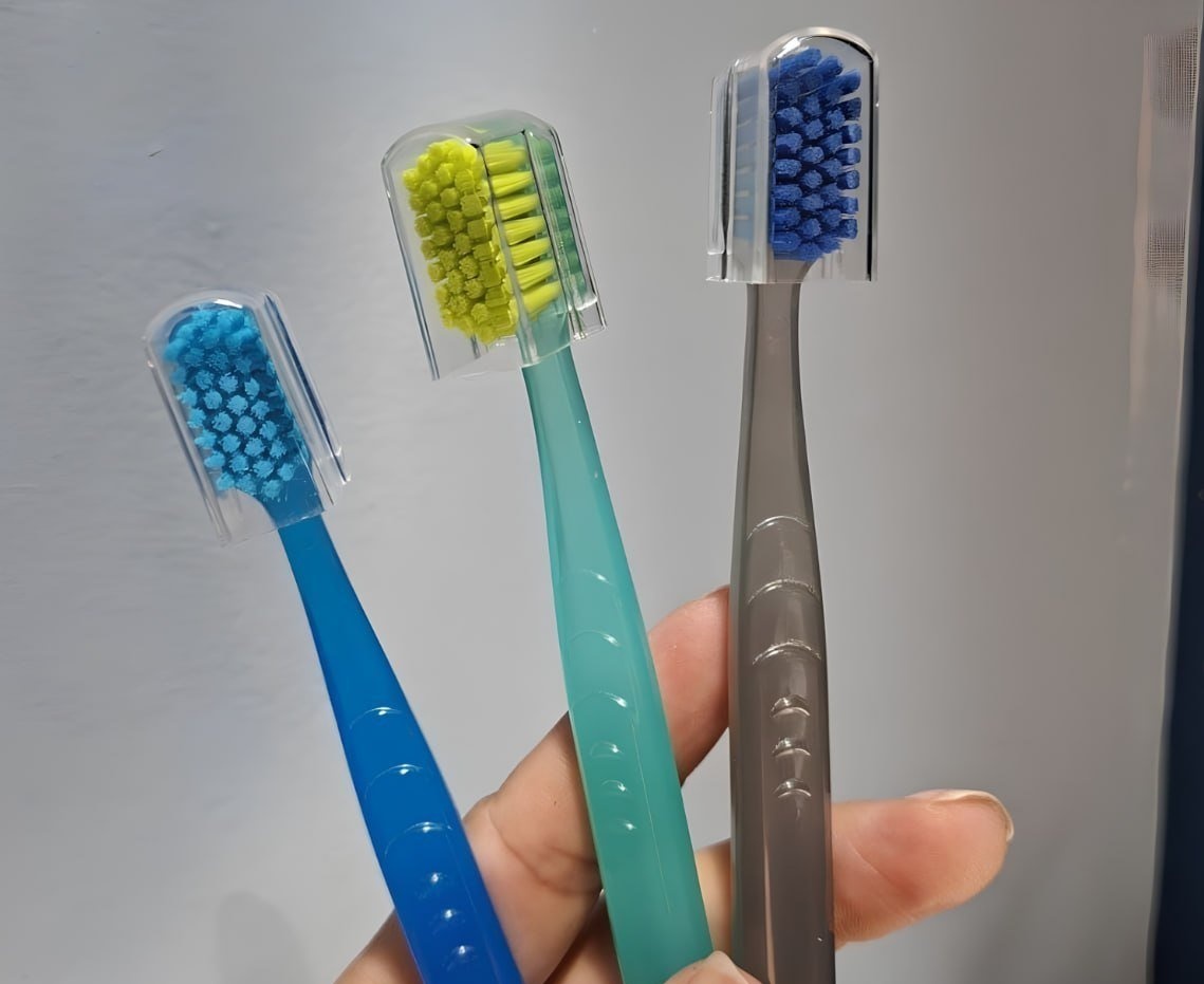TEU DENTISTA FICA FELIZ VENDO TU USANDO ESSAS