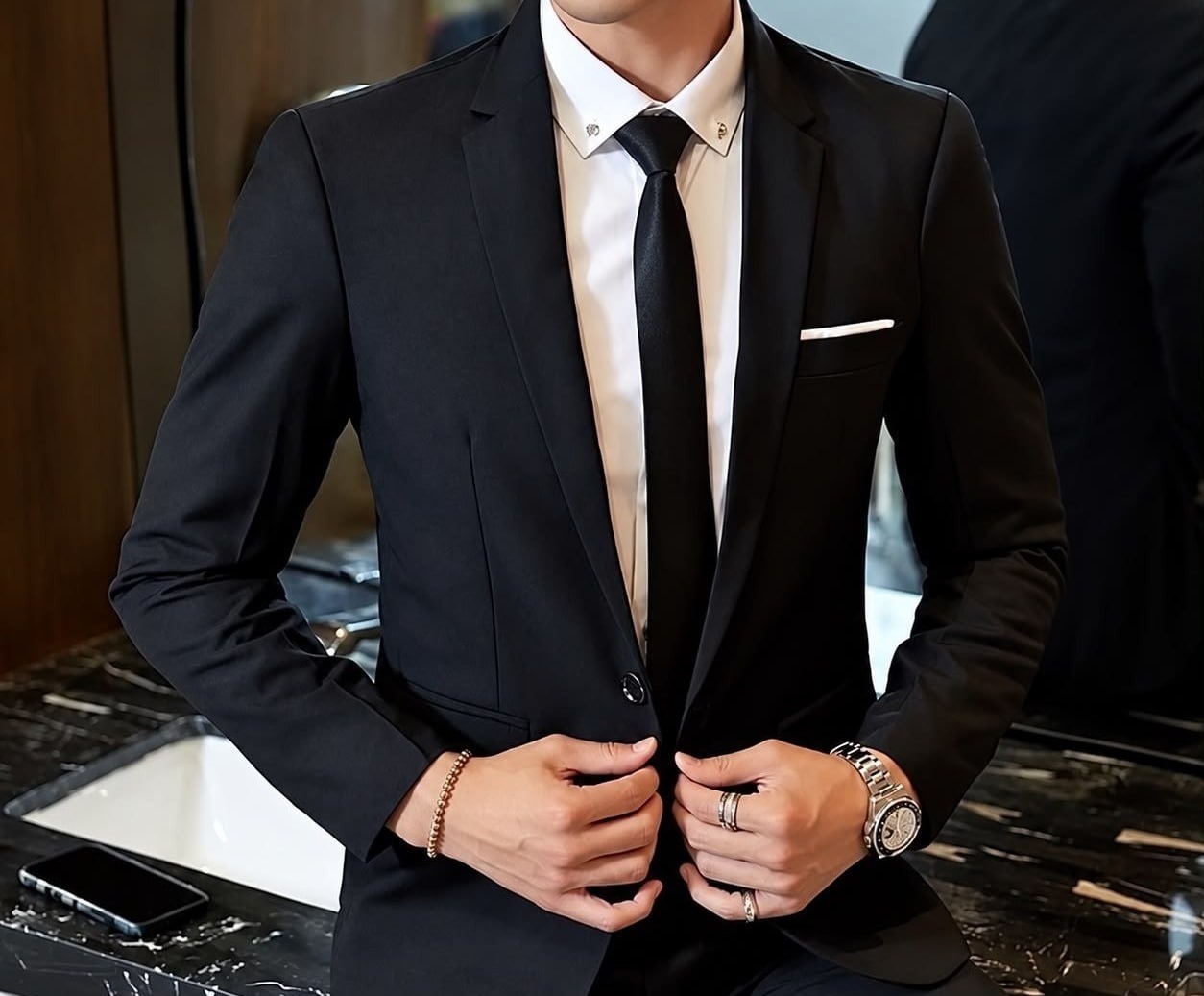 Terno Italiano Slim