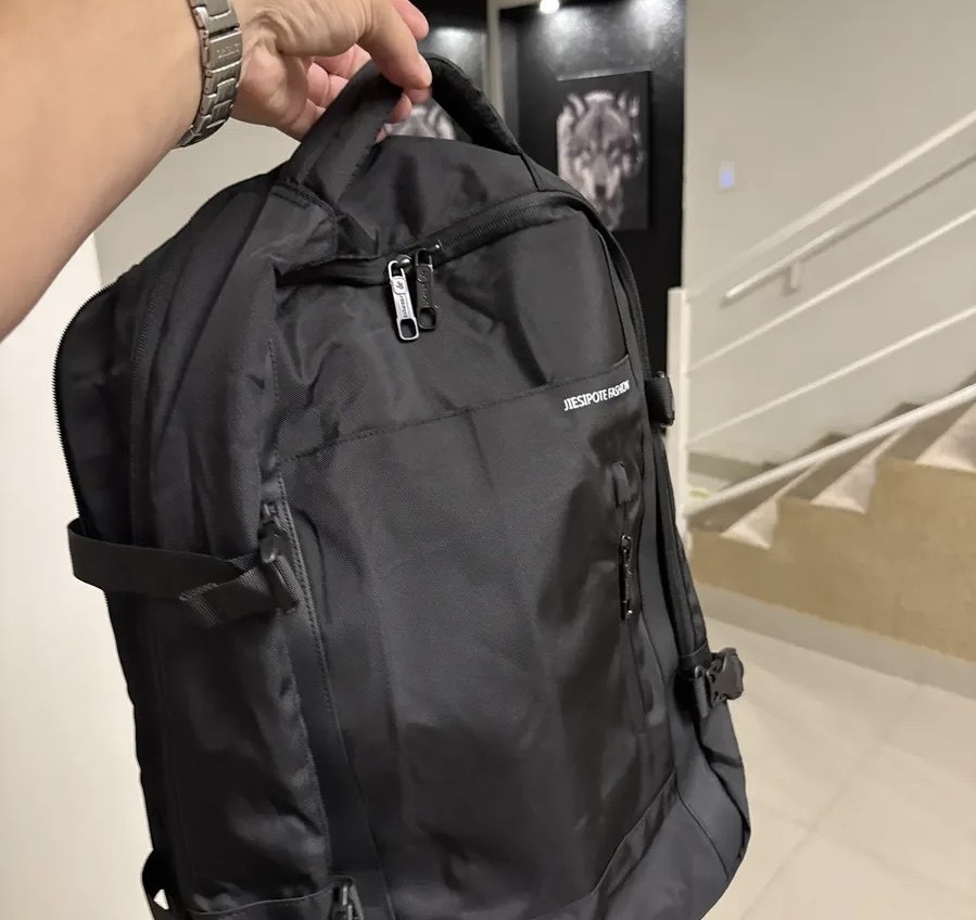 MELHOR MOCHILA DE VIAGEM QUE TEM