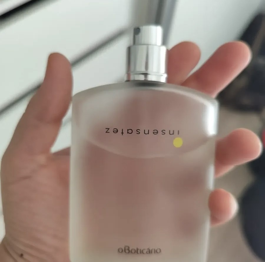 O Boticário Insensatez Deo Colônia 100ml