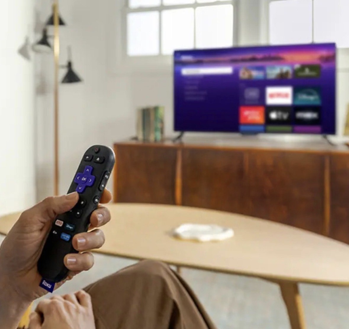 TRANSFORMA SUA TV