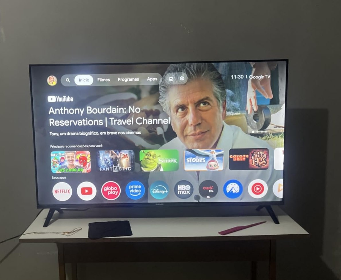 MARATONA DAS SÉRIES TÁ VINDO FORTE