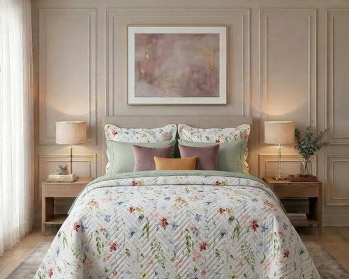 CAMA IGUAL DE HOTEL