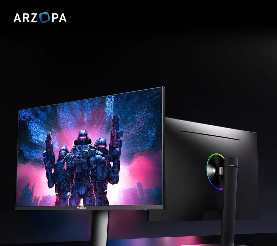 TROCOU DE MONITOR E NEM GASTOU MUITO