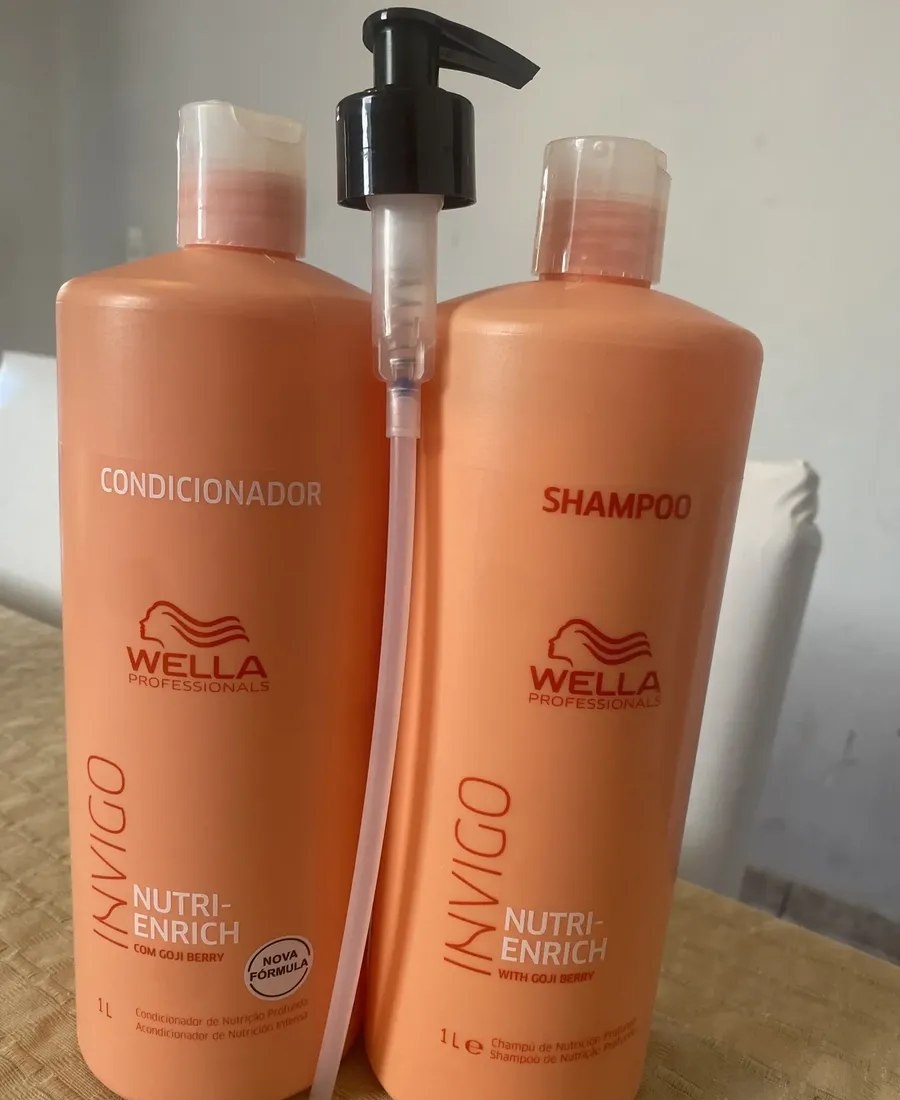 CABELO DE SALÃO EM CASA