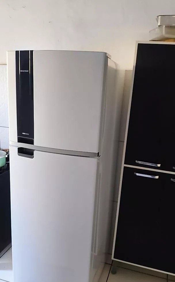 FROST FREE PRA NUNCA MAIS RASPAR GELO
