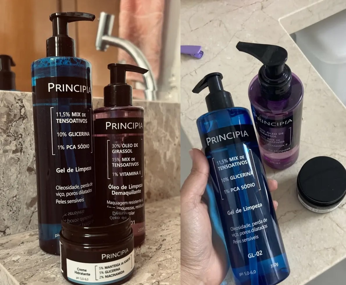 KITZINHO BÁSICO DO SKINCARE