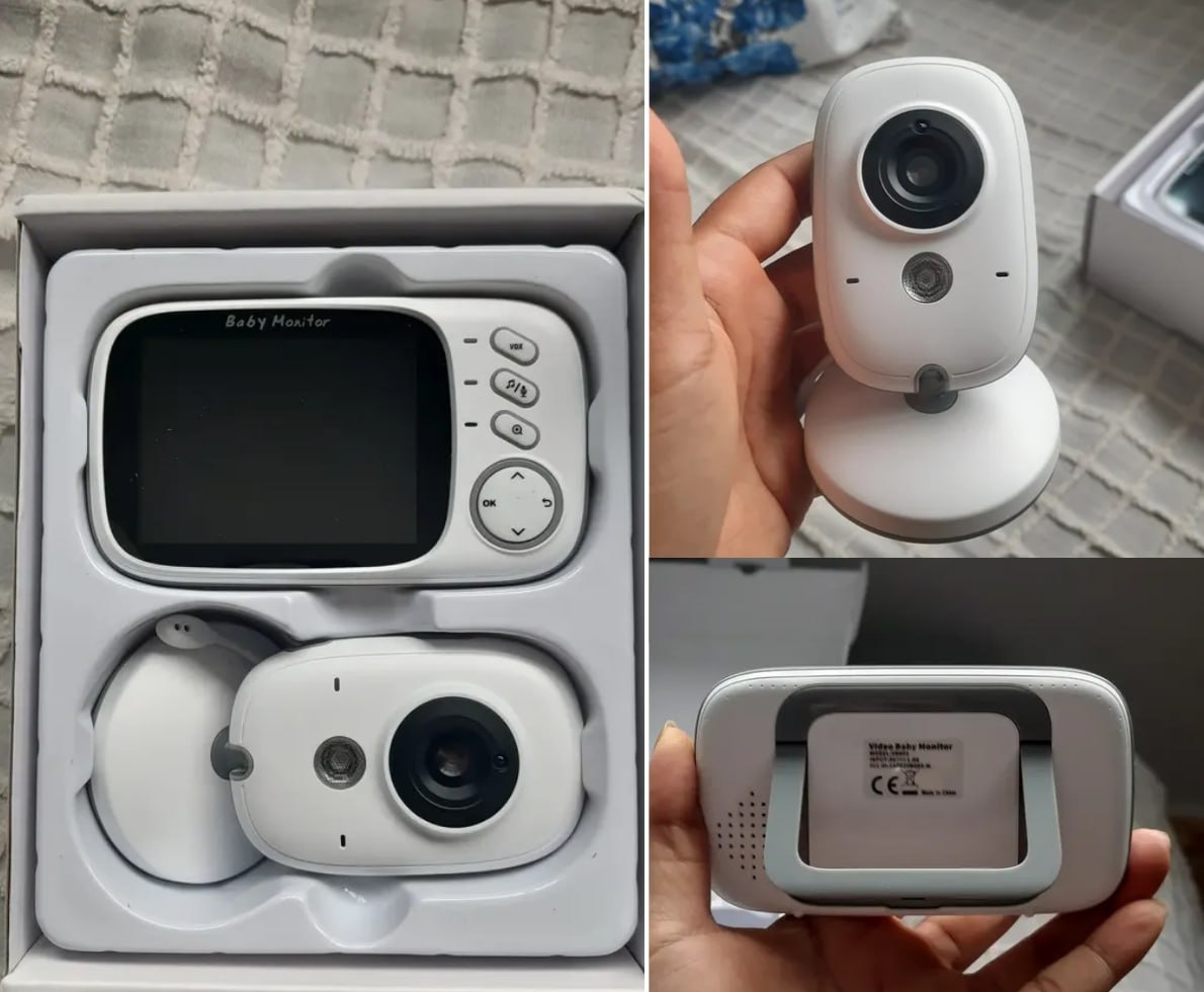 MONITORAR SEU BABY DORMINDO