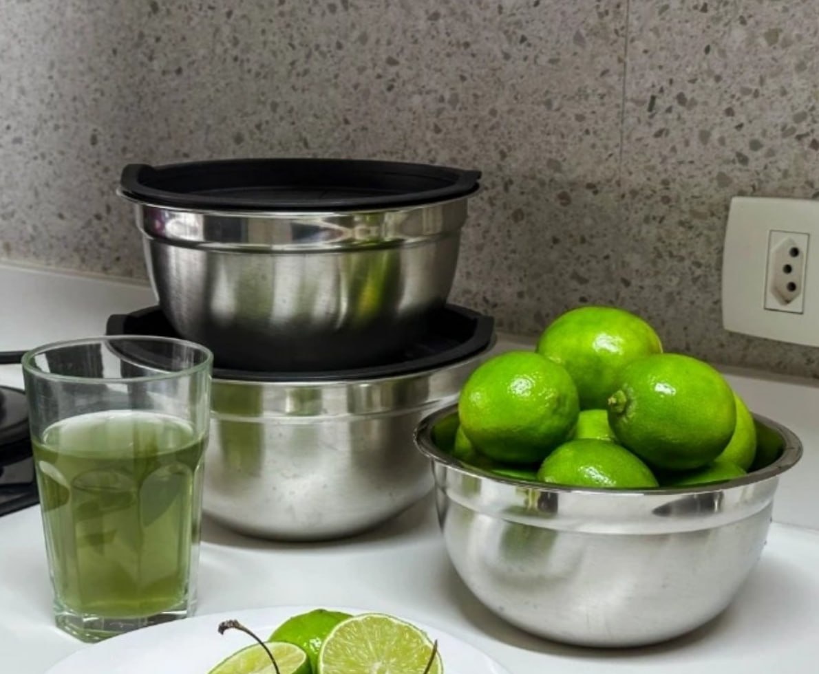NA TUA COZINHA SÓ FALTA TU APRENDER A COZINHAR