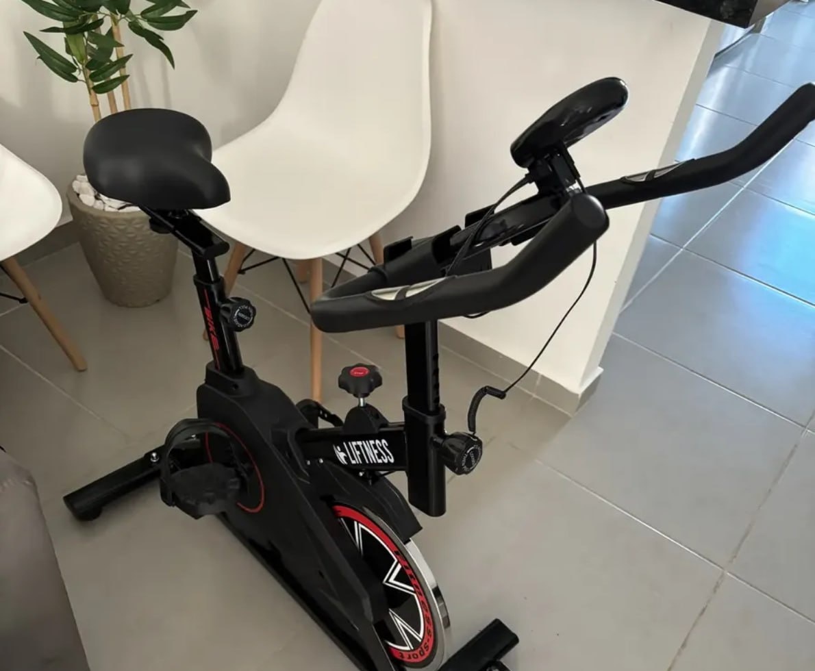O CARDIO TU FAZ HOMEOFFICE
