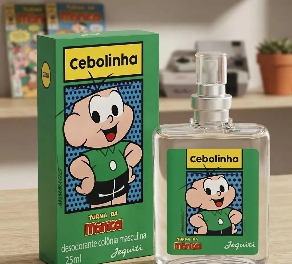 JEQUITI SOLTOU O CEBOLINHA BARATINHO