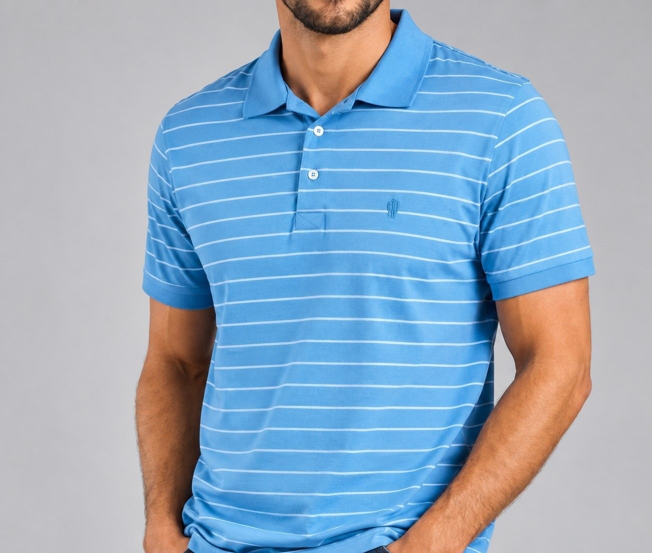 POLO BOA VOCÊ USA COM QUALQUER CALÇA